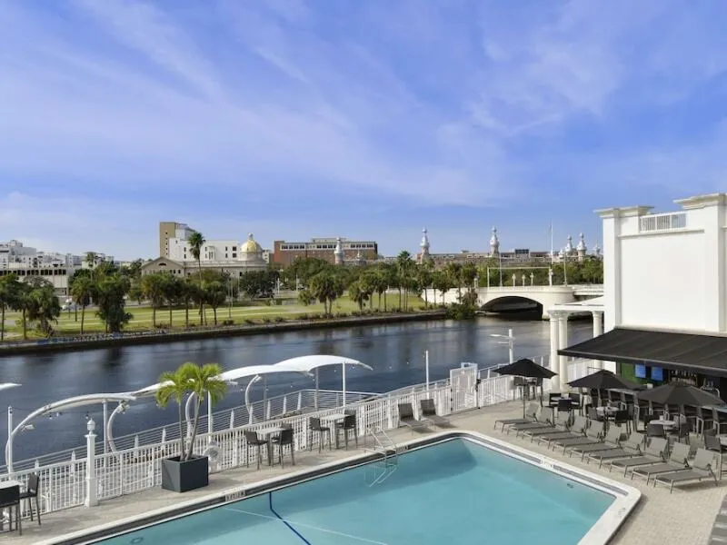 Sheraton Tampa Riverwalk Hotel