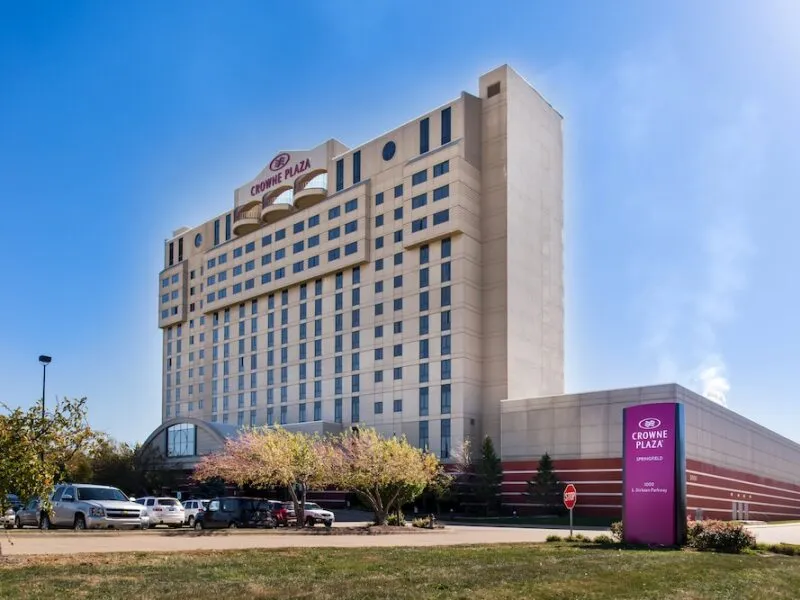 Crowne Plaza Springfield