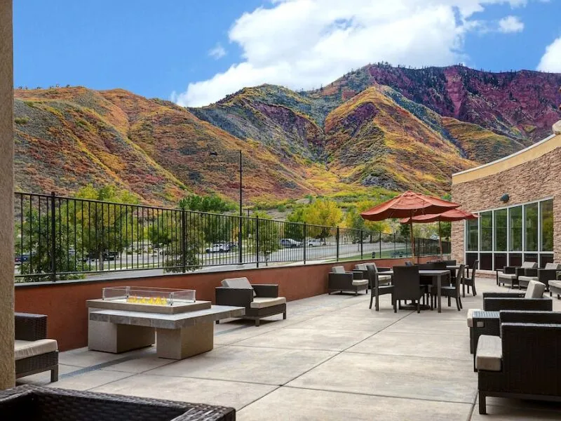 Courtyard by Marriott Glenwood Springs