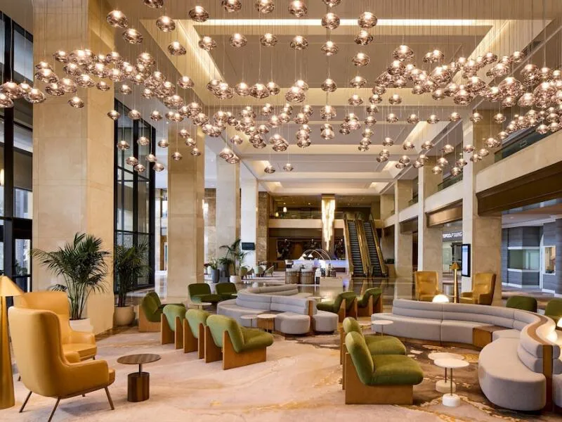 The Westin Los Angeles Airport