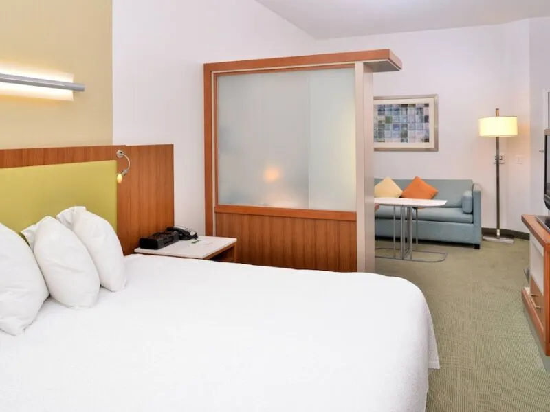 SpringHill Suites by Marriott Kingman Route 66