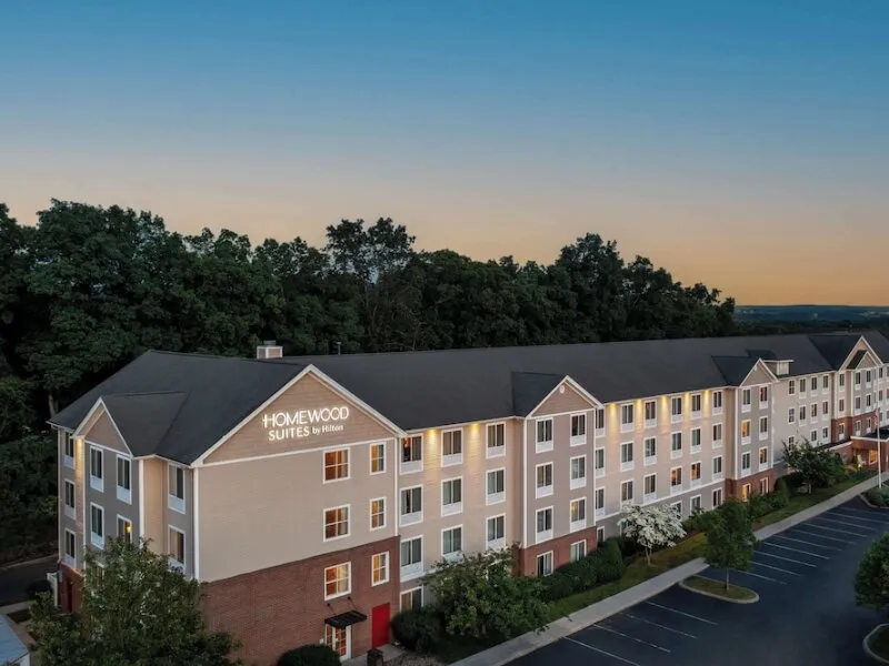 Homewood Suites by Hilton Wallingford-Meriden