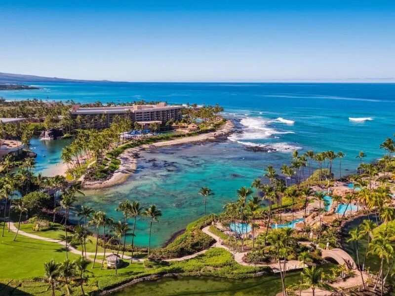 Hilton Waikoloa Village