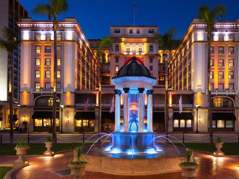 THE US GRANT, a Luxury Collection Hotel, San Diego