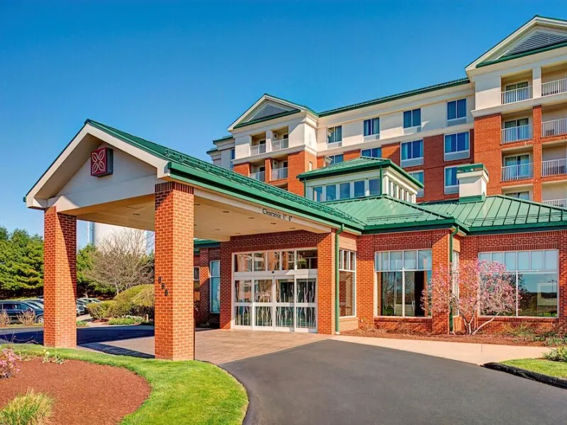 Hilton Garden Inn Hartford North/Bradley Int'l Airport