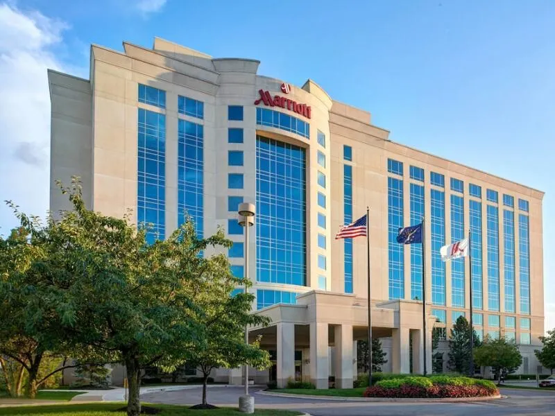 Marriott Indianapolis North