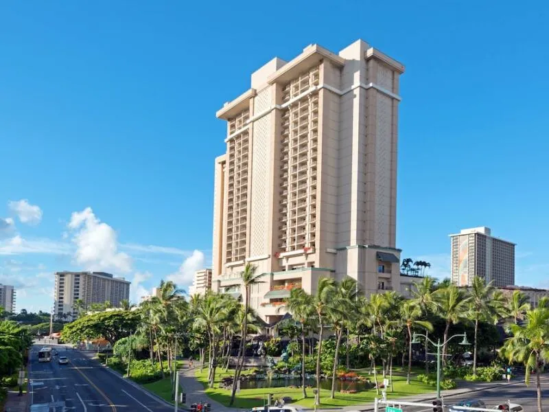 Hilton Grand Vacations Club at Hilton Hawaiian Village