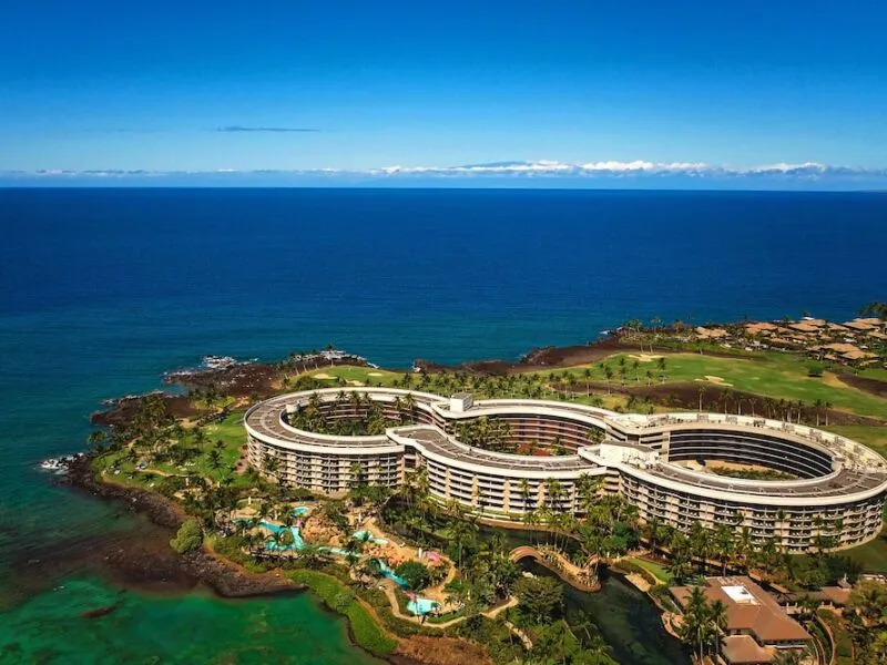 Hilton Grand Vacations Club Ocean Tower Waikoloa Village