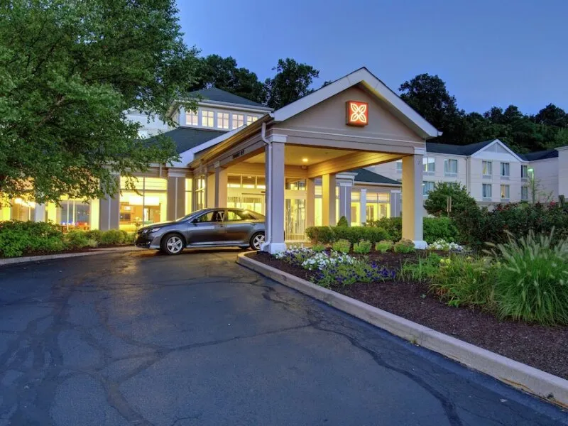 Hilton Garden Inn® Norwalk