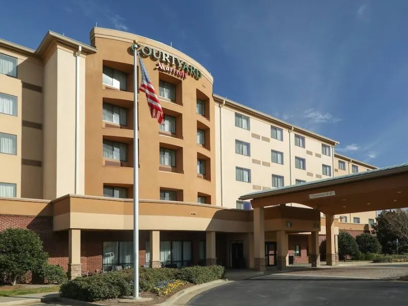 Courtyard by Marriott Atlanta Buford Mall of Georgia