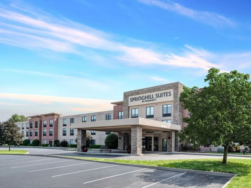 SpringHill Suites by Marriott Terre Haute