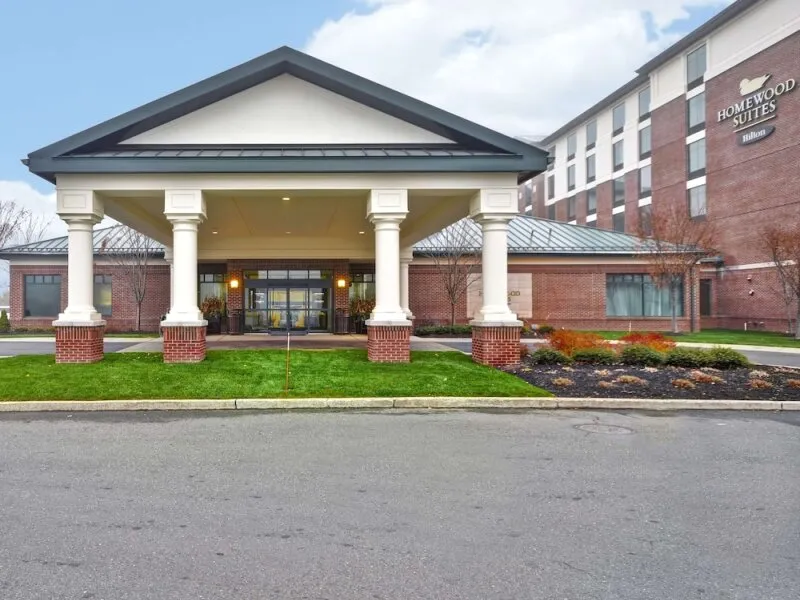 Homewood Suites by Hilton Hartford South-Glastonbury