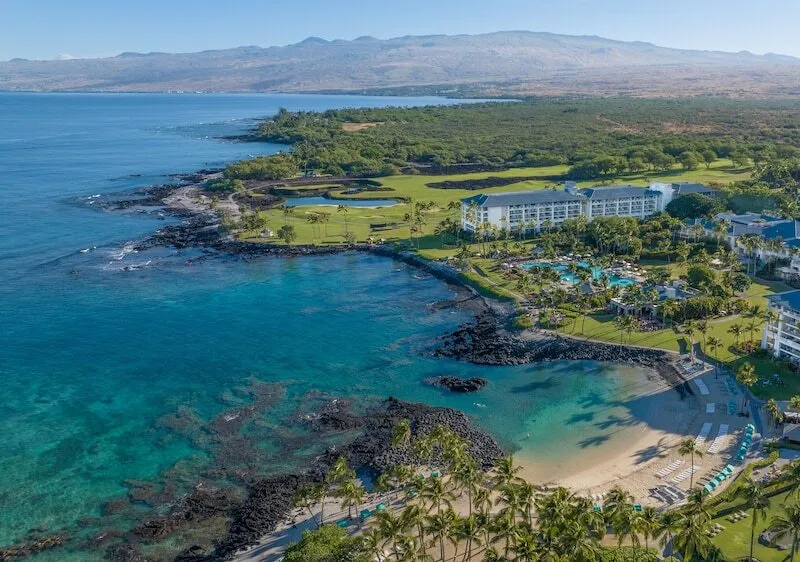 Fairmont Orchid