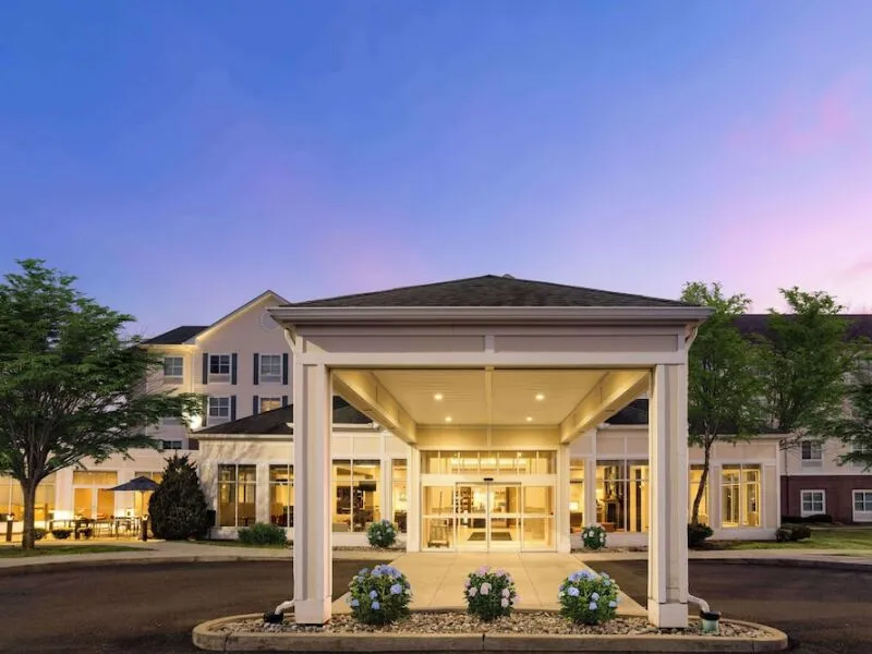 Hilton Garden Inn Milford