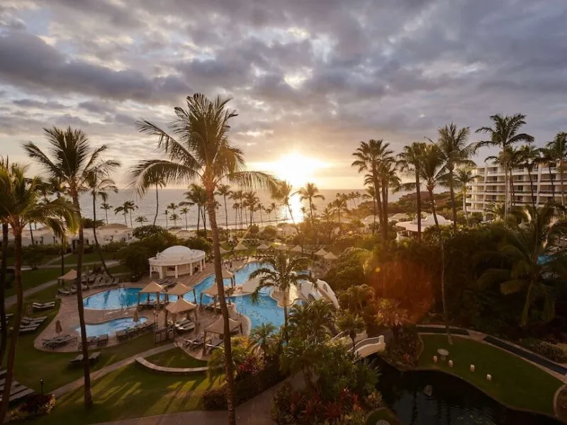 Fairmont Kea Lani, Maui