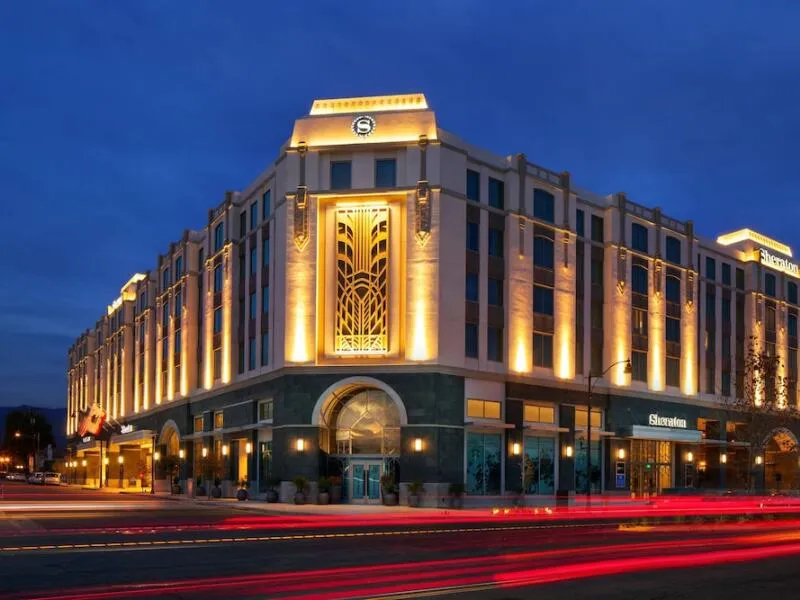 Sheraton Los Angeles San Gabriel