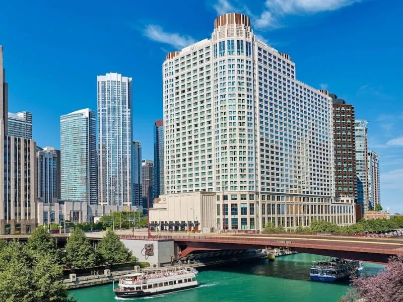 Sheraton Grand Chicago