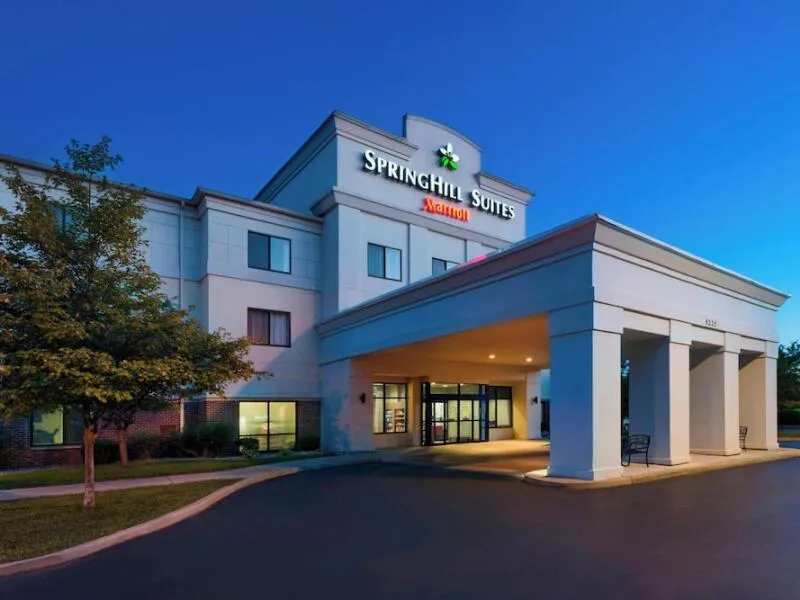 SpringHill Suites by Marriott South Bend/Mishawaka