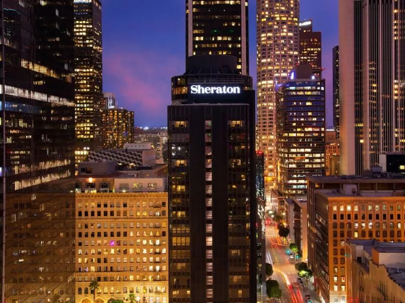 Sheraton Grand Los Angeles