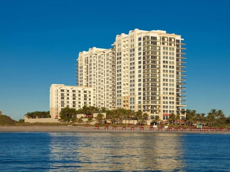 Palm Beach Marriott Singer Island Beach Resort & Spa