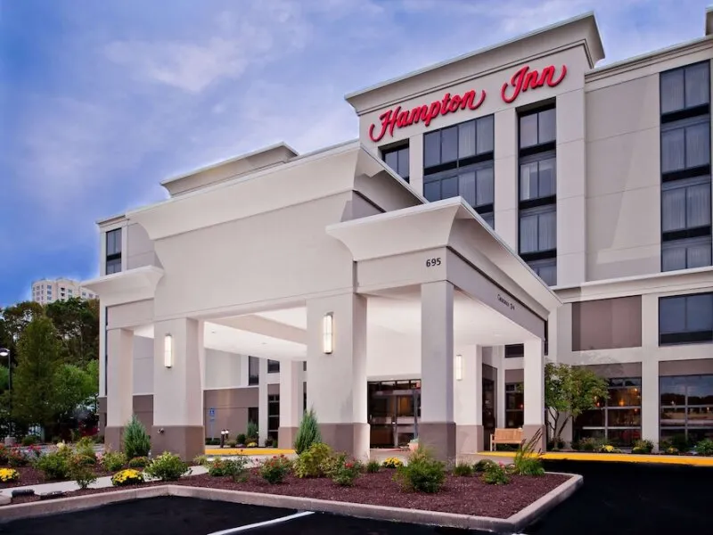 Hampton Inn by Hilton Shelton