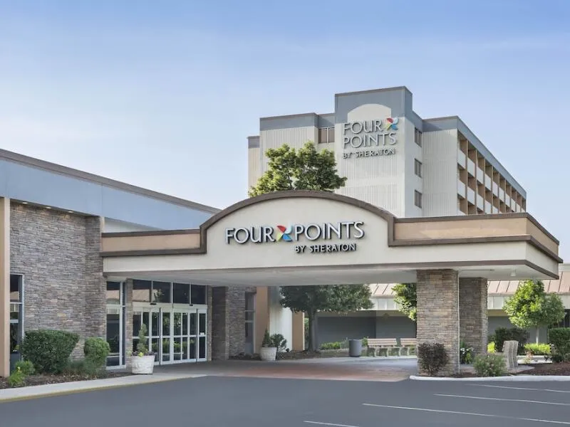 Four Points by Sheraton Chicago O'Hare Airport