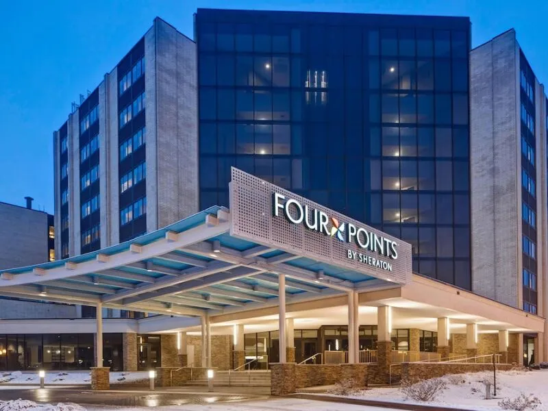 Four Points by Sheraton Peoria Downtown