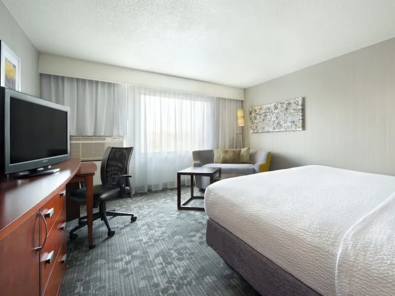 Courtyard by Marriott South Bend-Mishawaka