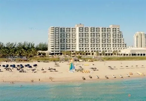 Fort Lauderdale Marriott Harbor Beach Resort & Spa