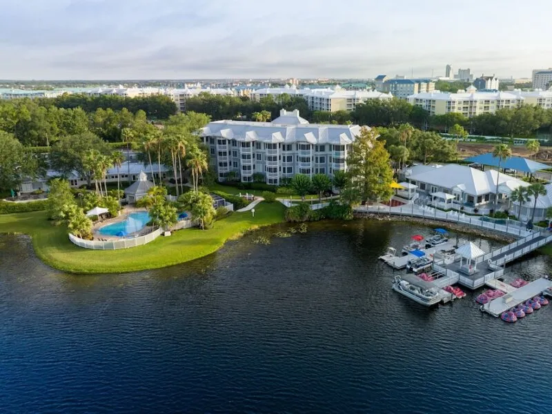 Marriott's Cypress Harbour Villas