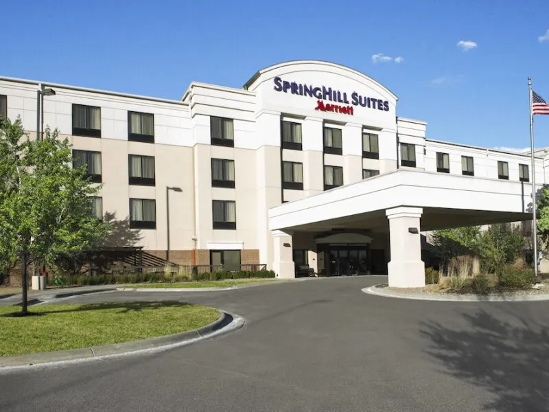 SpringHill Suites by Marriott Omaha East/Council Bluffs, IA