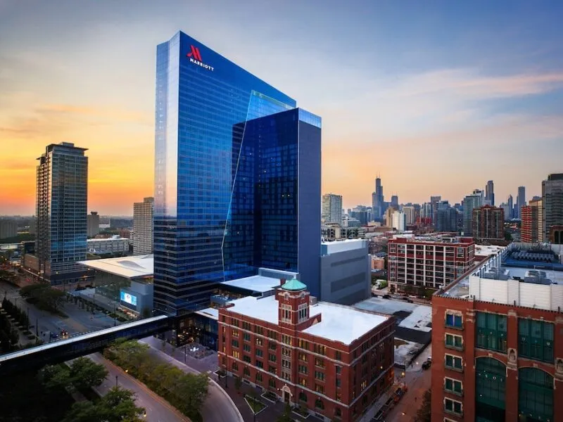 Marriott Marquis Chicago