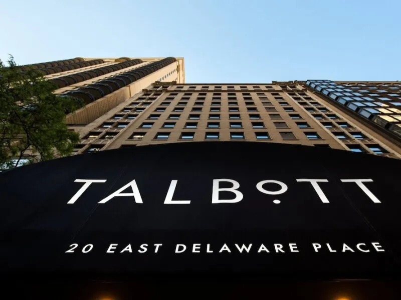 The Talbott Hotel