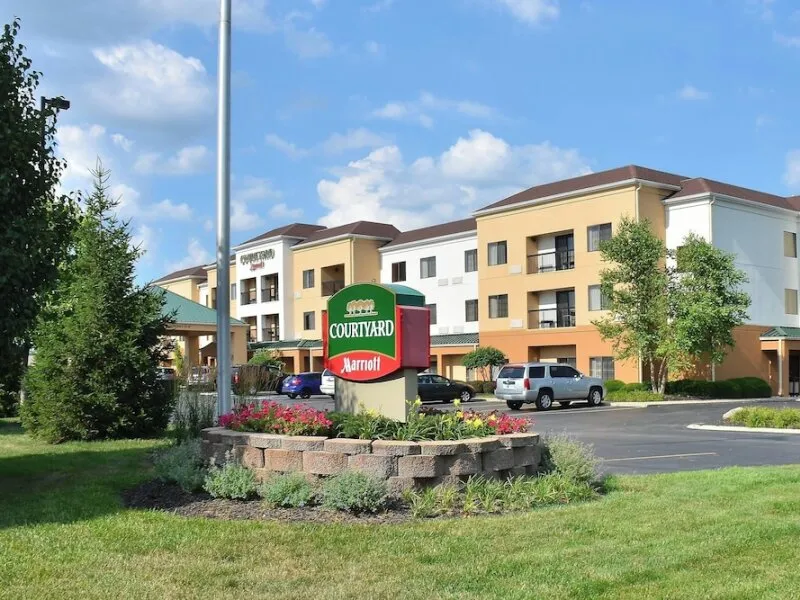 Courtyard by Marriott Indianapolis South