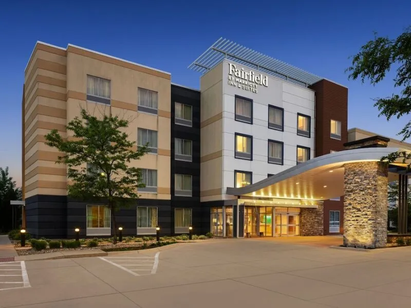 Fairfield Inn & Suites by Marriott Waterloo Cedar Falls