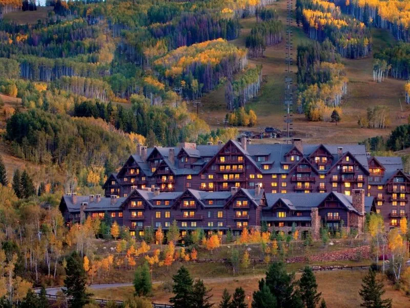 The Ritz-Carlton, Bachelor Gulch