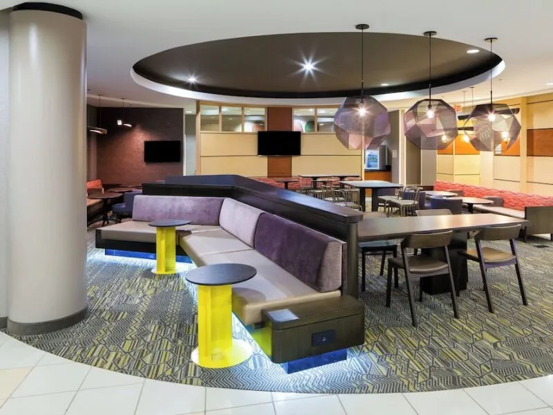 SpringHill Suites by Marriott Indianapolis Fishers