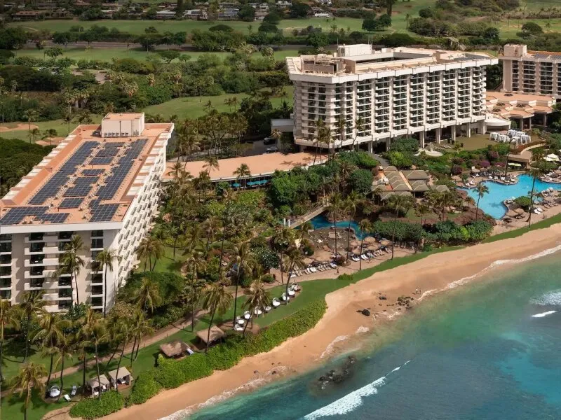 Hyatt Regency Maui Resort & Spa