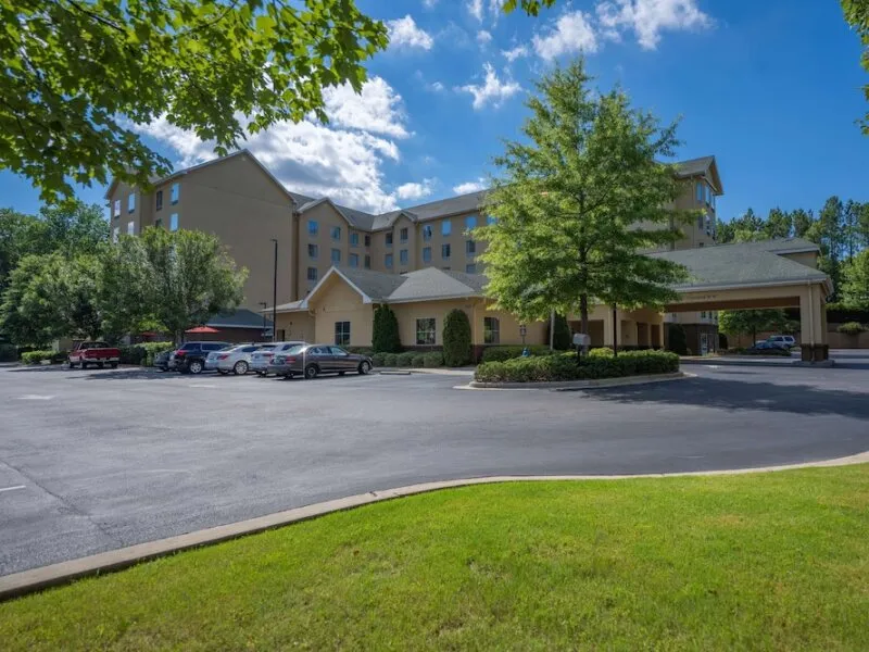 Homewood Suites by Hilton Birmingham-SW-Riverchase-Galleria