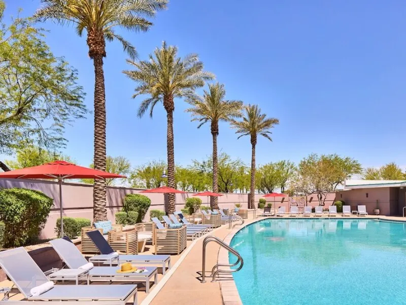 Renaissance Phoenix Glendale Hotel & Spa