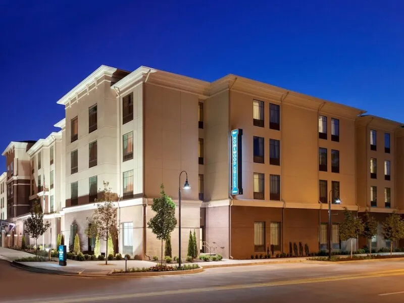 Homewood Suites by Hilton Huntsville-Downtown