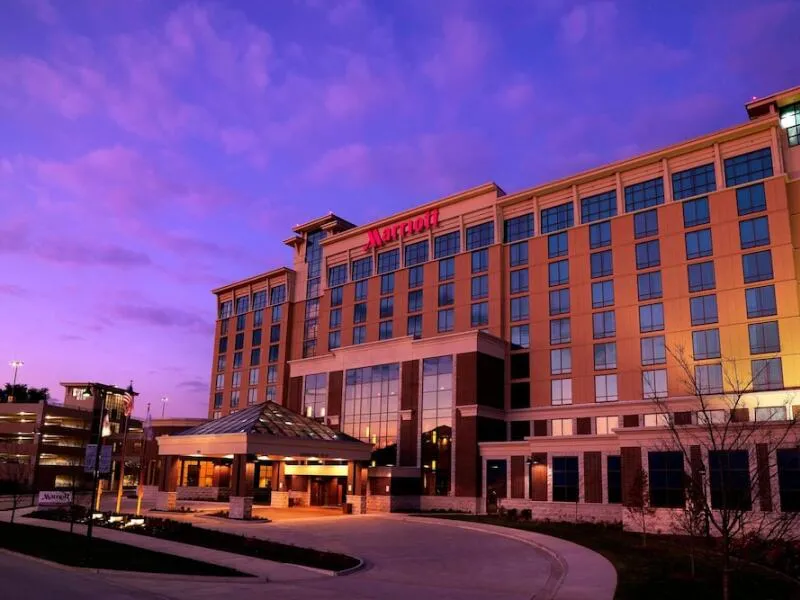 Bloomington-Normal Marriott Hotel & Conference Center