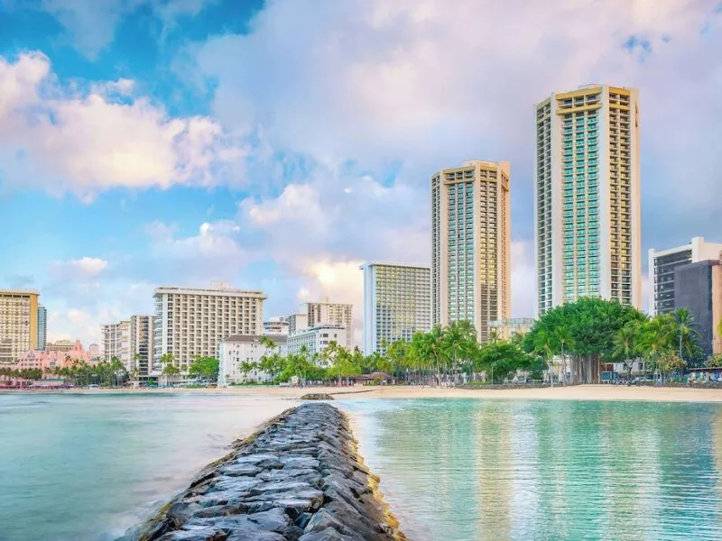 Hyatt Regency Waikiki Beach Resort & Spa