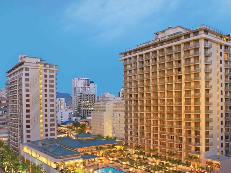 Embassy Suites by Hilton Waikiki Beach Walk