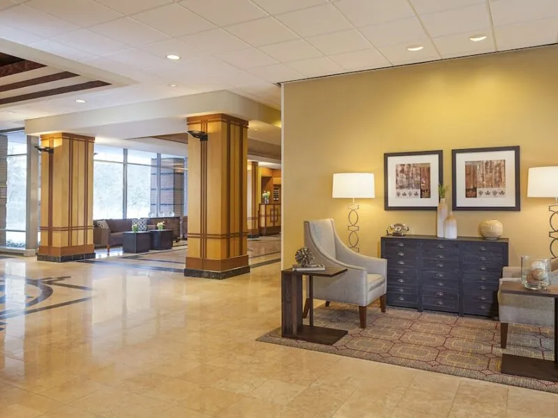 Chicago Marriott Suites Downers Grove