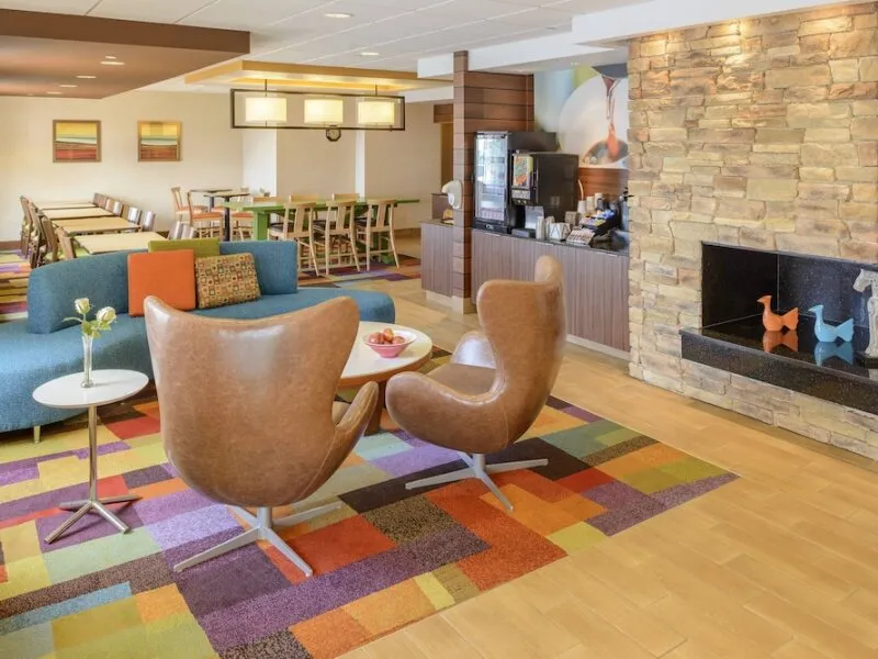 Fairfield Inn by Marriott Indianapolis South