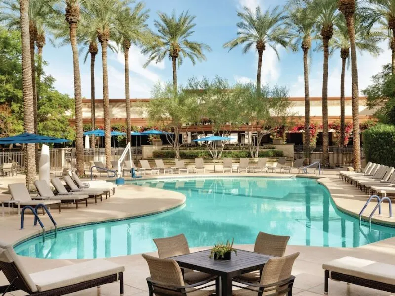 Hilton Scottsdale Resort & Villas