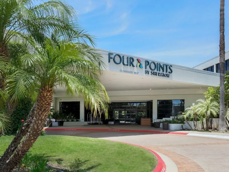 Four Points by Sheraton San Diego