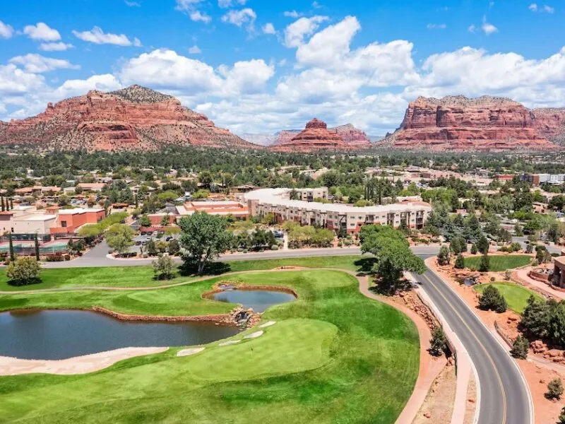 Hilton Sedona Resort at Bell Rock