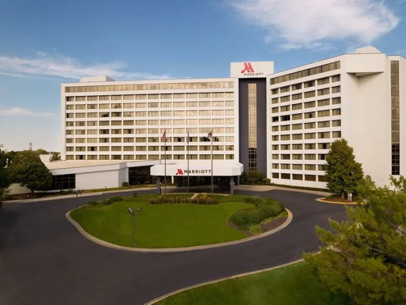 Marriott Kansas City Overland Park